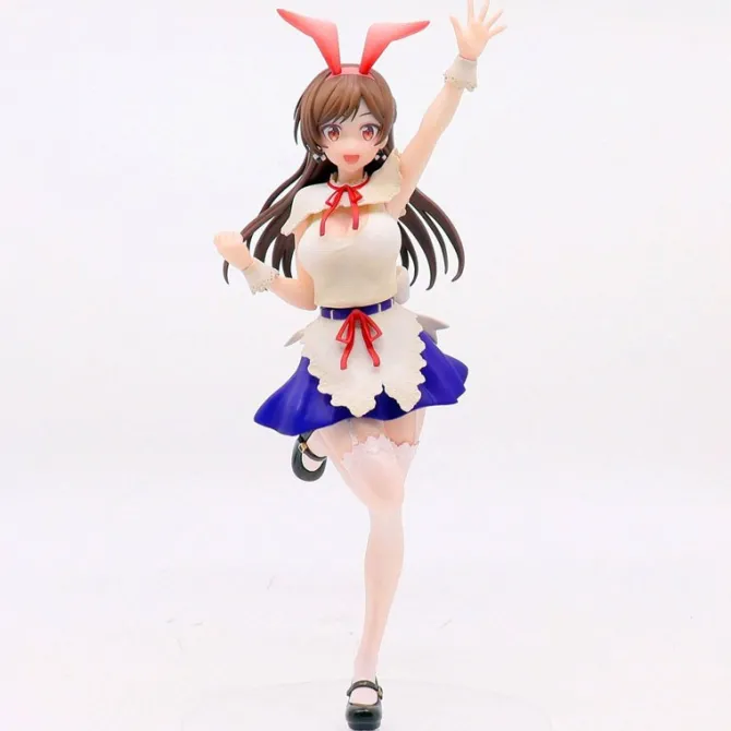 Rent a Girlfriend - Chizuru Mizuhara Figur / Bunny Version: Taito