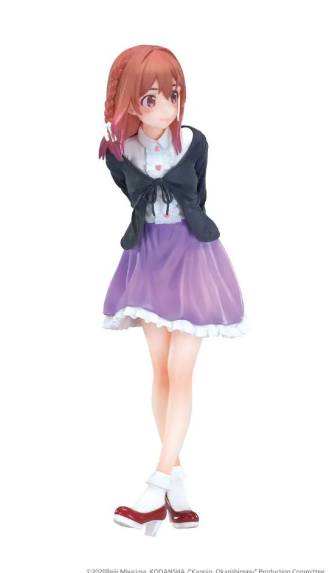 Rent a Girlfriend - Sakurasawa Sumi Figur: Taito