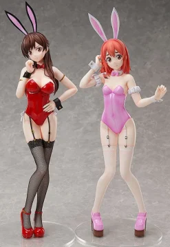 Rent a Girlfriend - Sumi Sakurasawa Statue / Bunny Version: FREEing