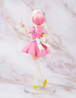 Re:Zero - Ram Figur / Precious - Nurse Maid Version: Taito