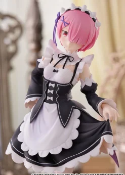 Re:Zero - Ram Statue / Pop Up Parade L: Good Smile Company