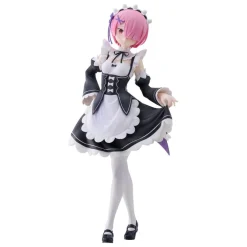 Re:Zero - Ram Statue / Pop Up Parade L: Good Smile Company