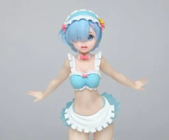 Re:Zero - Rem Figur / Maid Swimwear Version: Taito