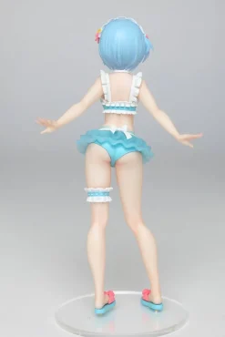 Re:Zero - Rem Figur / Maid Swimwear Version: Taito