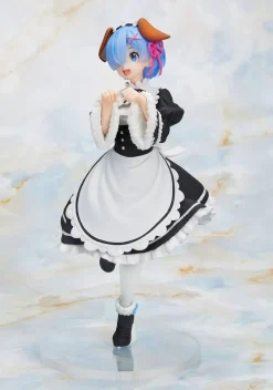 Re:Zero - Rem Figur / Memory Snow Dog Version: Taito