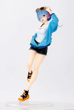 Re:Zero - Rem Figur / Sporty Summer Version: Taito