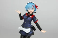 Re:Zero - Rem Figur / Uniform Version: Taito