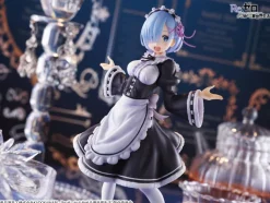 Re:Zero - Rem Figur / Winter Maid Image Version: Taito