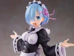 Re:Zero - Rem Figur / Winter Maid Image Version: Taito