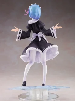Re:Zero - Rem Figur / Winter Maid Image Version: Taito