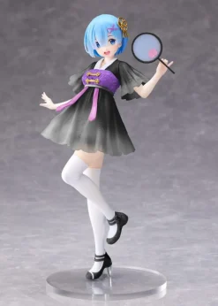 Re:Zero - Rem Mandarin Dress Ver. Renewal Edition: Taito Prize