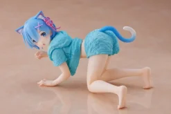 Re:Zero - Starting Life in Another World - Rem Cat Roomwear Version: Taito Prize