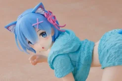 Re:Zero - Starting Life in Another World - Rem Cat Roomwear Version: Taito Prize