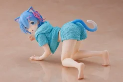 Re:Zero - Starting Life in Another World - Rem Cat Roomwear Version: Taito Prize