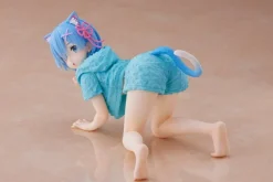 Re:Zero - Starting Life in Another World - Rem Cat Roomwear Version: Taito Prize