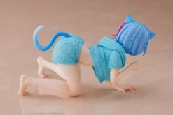 Re:Zero - Starting Life in Another World - Rem Cat Roomwear Version: Taito Prize
