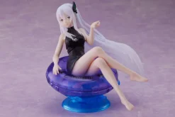 Re:Zero - Starting Life in Another World - Echidna Figur / Aqua Float Girls: Taito