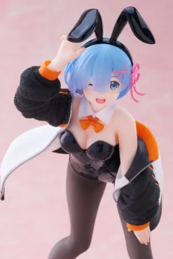 Re:Zero - Starting Life in Another World - Rem Figur / Coreful - Jacket Bunny Version: Taito