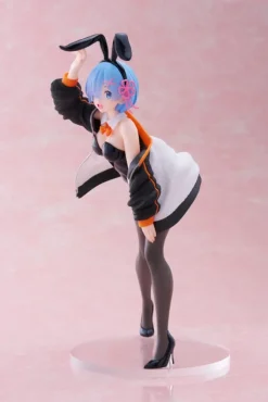 Re:Zero - Starting Life in Another World - Rem Figur / Coreful - Jacket Bunny Version: Taito