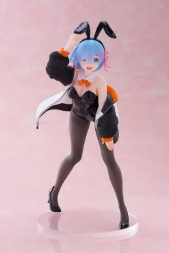 Re:Zero - Starting Life in Another World - Rem Figur / Coreful - Jacket Bunny Version: Taito