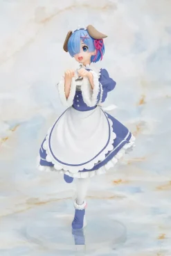 Re:Zero - Starting Life in Another World - Rem Memory Snow Puppy Ver. Renewal Edition: Taito Prize