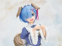 Re:Zero - Starting Life in Another World - Rem Memory Snow Puppy Ver. Renewal Edition: Taito Prize