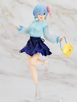 Re:Zero Precious - Rem Figur / Stylish Version: Taito