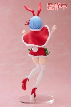 Re:Zero Precious - Rem Statue / Winter Bunny Ver.: Taito Prize