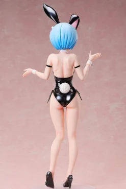 Re:Zero Starting Life in Another - Rem Statue / Bare Leg Bunny 2nd Ver.: FREEing