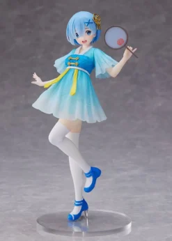Re:Zero Starting Life in Another World - Rem Figur / Mandarin Dress Version: Taito