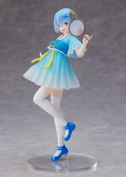Re:Zero Starting Life in Another World - Rem Figur / Mandarin Dress Version: Taito
