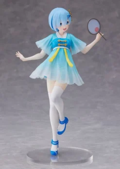 Re:Zero Starting Life in Another World - Rem Figur / Mandarin Dress Version: Taito