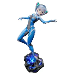 Re:Zero Starting Life in Another World - Rem Statue / A×A SF Space Suit: Design COCO