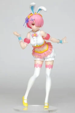 Re:Zero Starting Life in Another World - Ram Figur / Happy Easter! Version: Taito