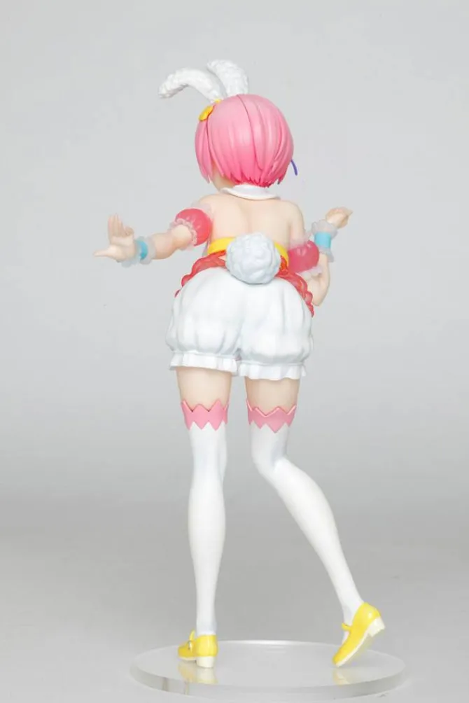 Re:Zero Starting Life in Another World - Ram Figur / Happy Easter! Version: Taito