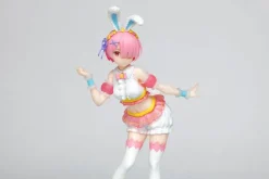 Re:Zero Starting Life in Another World - Ram Figur / Happy Easter! Version: Taito