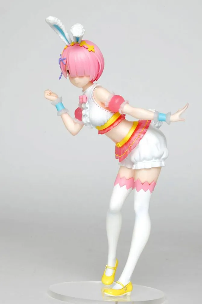 Re:Zero Starting Life in Another World - Ram Figur / Happy Easter! Version: Taito