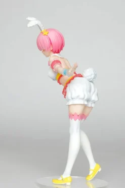 Re:Zero Starting Life in Another World - Ram Figur / Happy Easter! Version: Taito