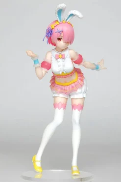 Re:Zero Starting Life in Another World - Ram Figur / Happy Easter! Version: Taito
