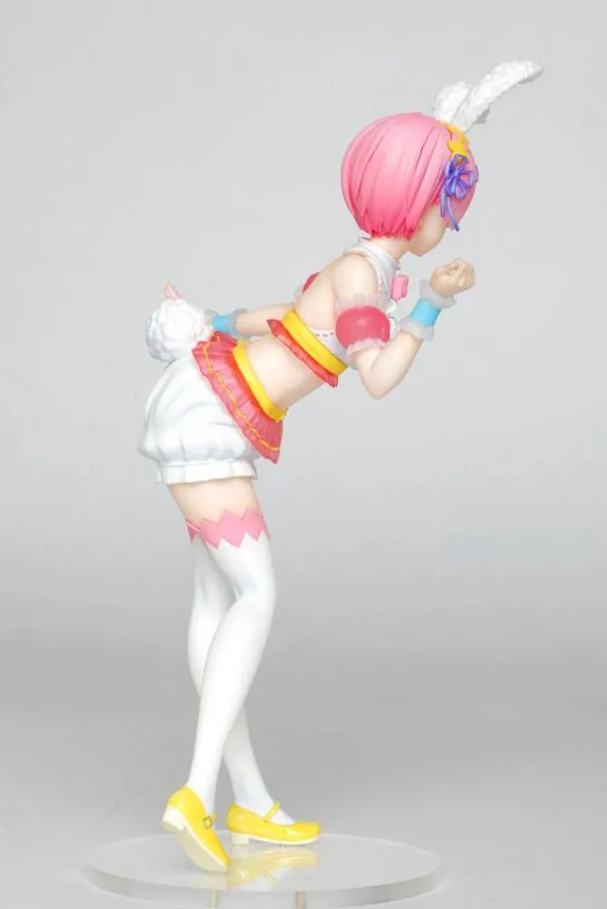 Re:Zero Starting Life in Another World - Ram Figur / Happy Easter! Version: Taito