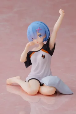 Re:Zero Starting Life in Another World - Rem Figur / Wake Up Ver.: Taito