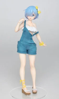 Re:Zero Starting Life in Another World - Rem Figur / Overall Version: Taito