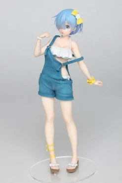 Re:Zero Starting Life in Another World - Rem Figur / Overall Version: Taito
