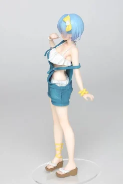 Re:Zero Starting Life in Another World - Rem Figur / Overall Version: Taito