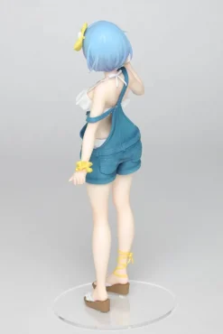 Re:Zero Starting Life in Another World - Rem Figur / Overall Version: Taito