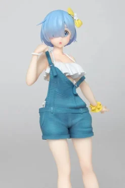 Re:Zero Starting Life in Another World - Rem Figur / Overall Version: Taito