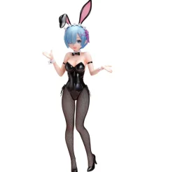 Re:ZERO Starting Life in Another - Rem Statue / 2nd Bunny Version: FREEing