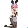 Re:ZERO Starting Life in Another - Ram Statue / Bunny Version: FREEing