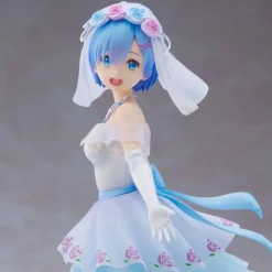 Re:Zero Starting Life in Another World - Rem Statue / Wedding Version: Union Creative