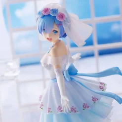 Re:Zero Starting Life in Another World - Rem Statue / Wedding Version: Union Creative